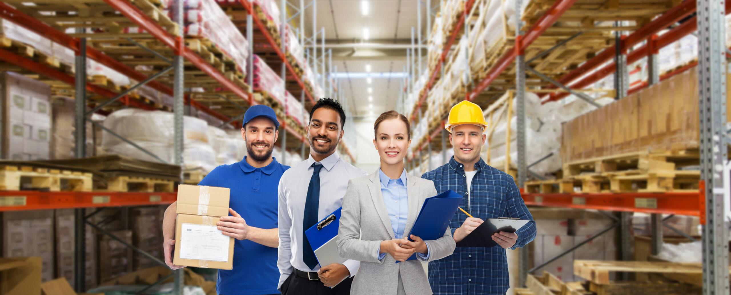 Warehouse Network Architecture