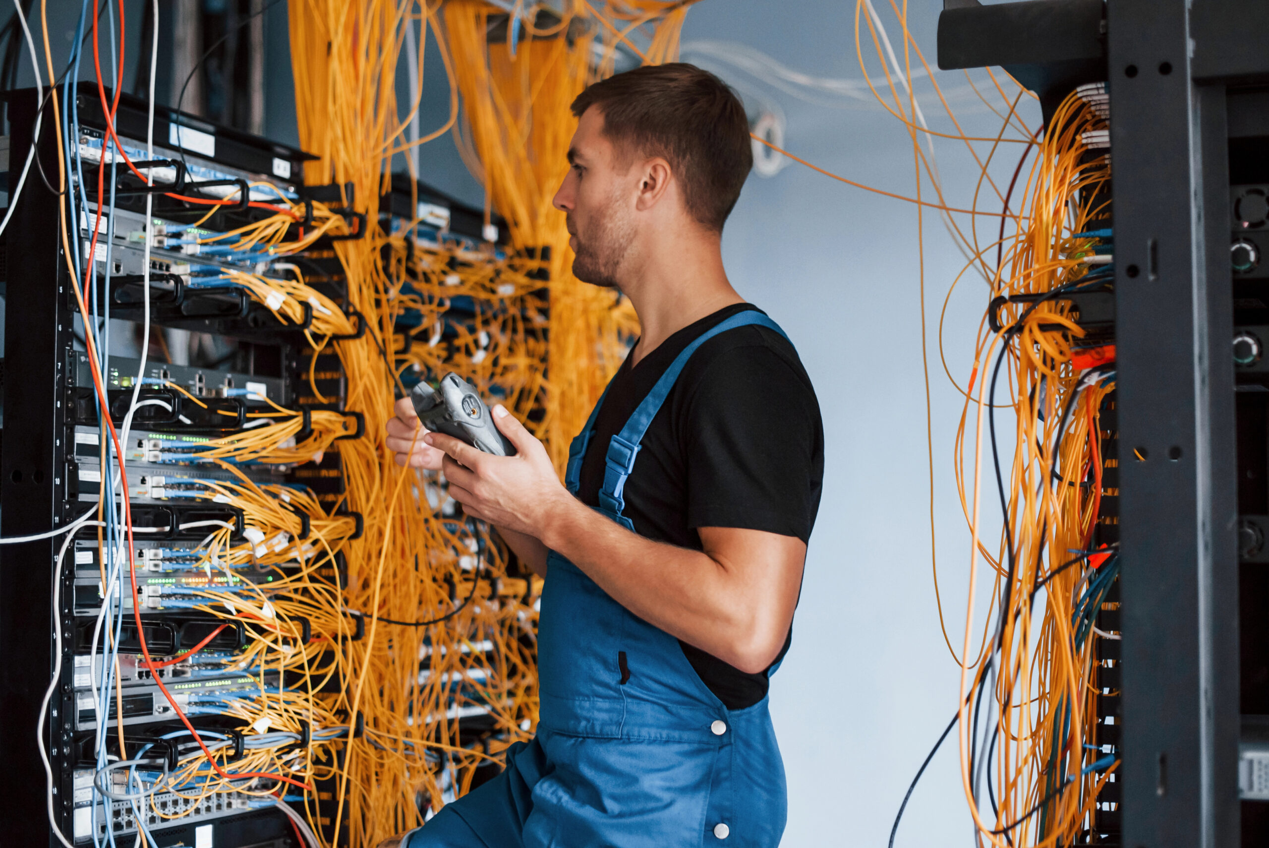 Structured Cabling